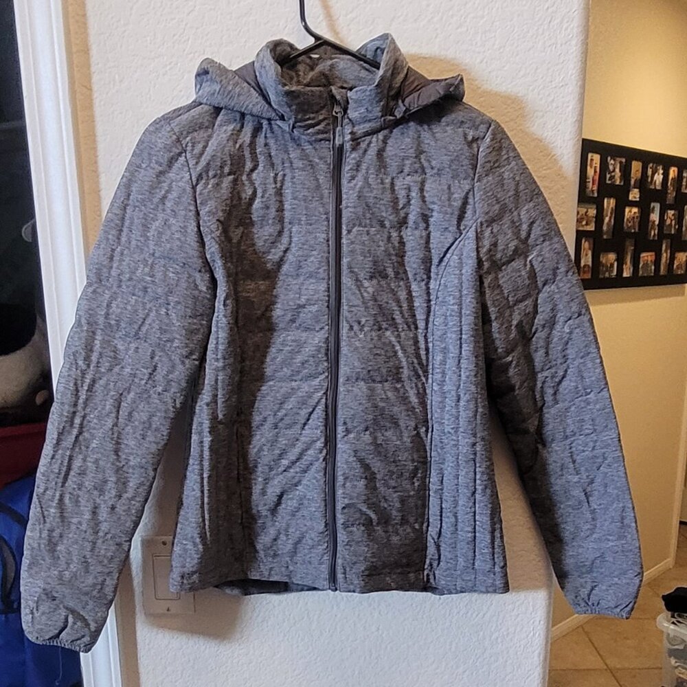 Heatkeep puffy jacket